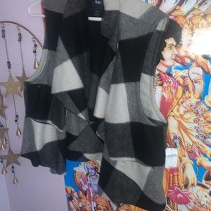 Brand New WT Gap Vest made of recycled materials